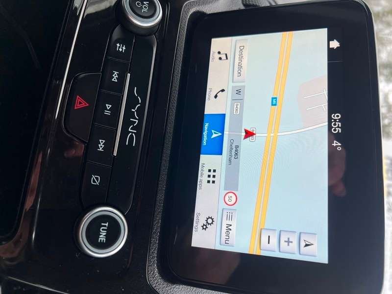 2019 FORD TRANSIT CONNECT 2019 FORD TRANSIT CONNECT