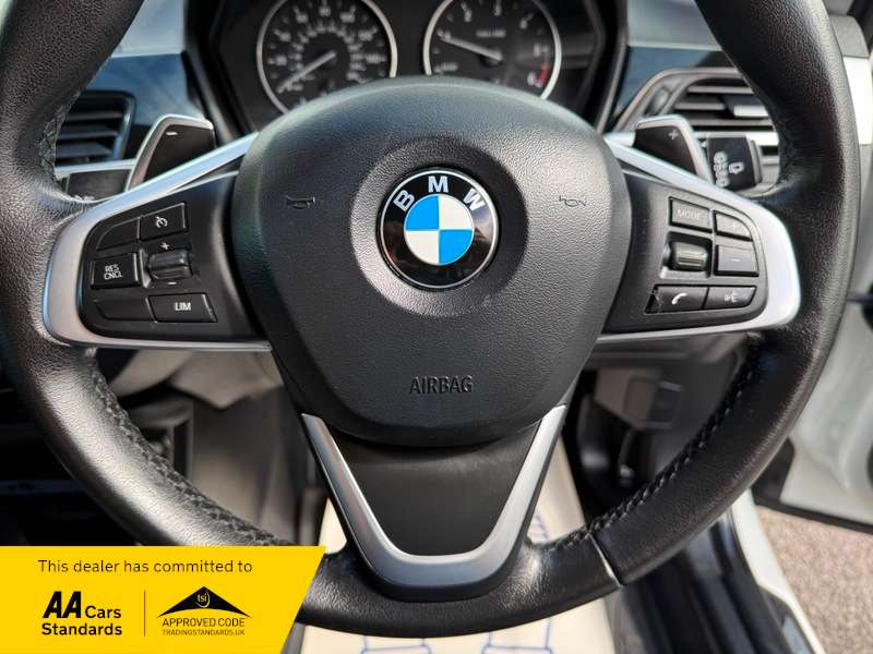 2017 BMW X1 2017 BMW X1