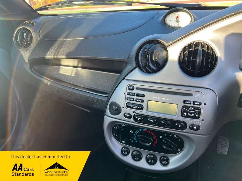 2005 FORD KA 2005 FORD KA