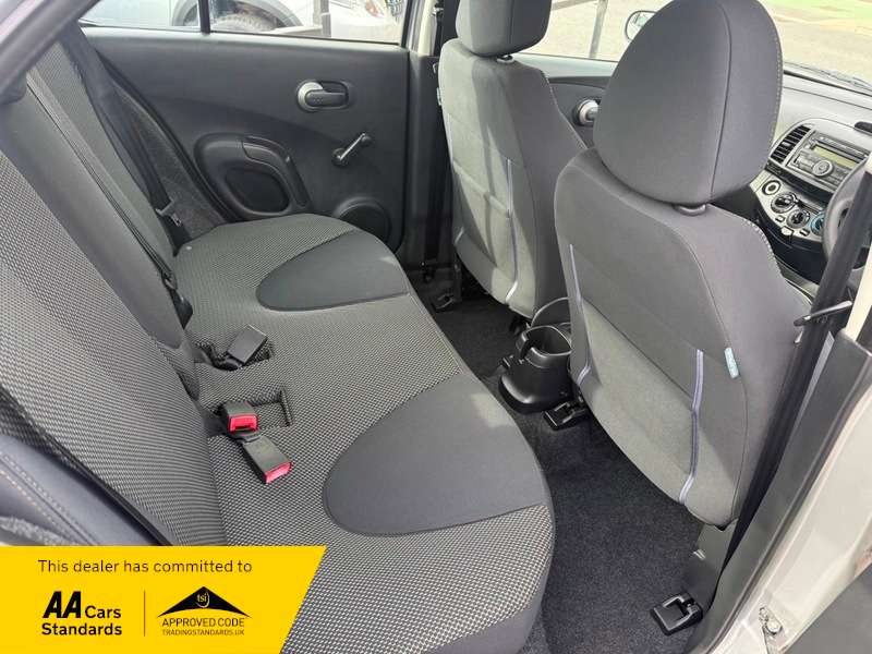 2009 NISSAN MICRA 2009 NISSAN MICRA