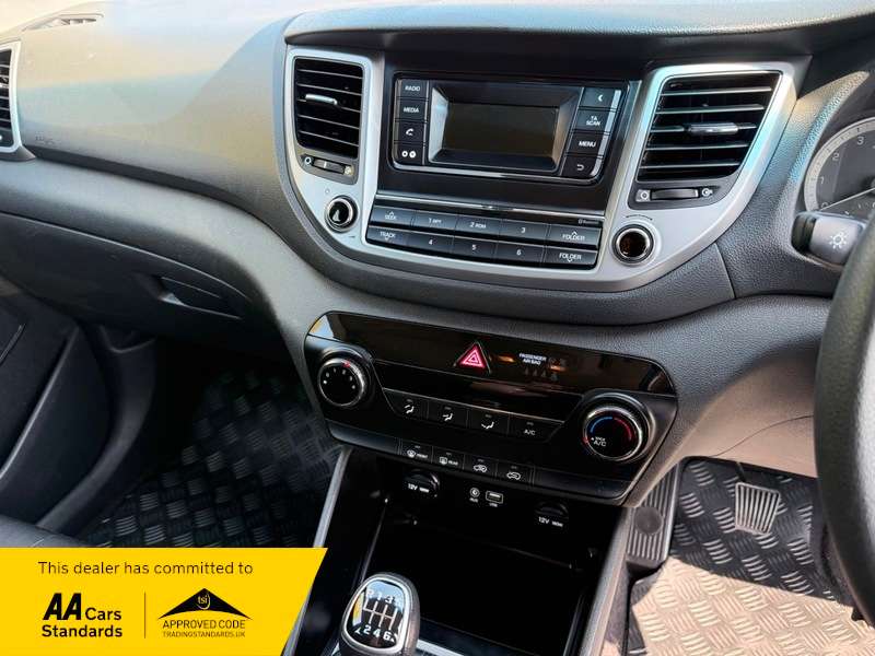 2017 HYUNDAI TUCSON 2017 HYUNDAI TUCSON