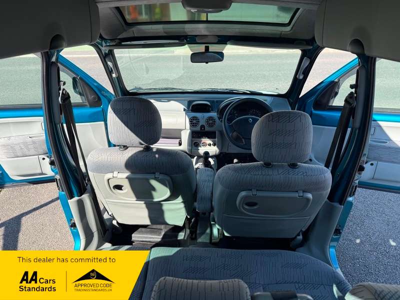 2006 RENAULT KANGOO 2006 RENAULT KANGOO