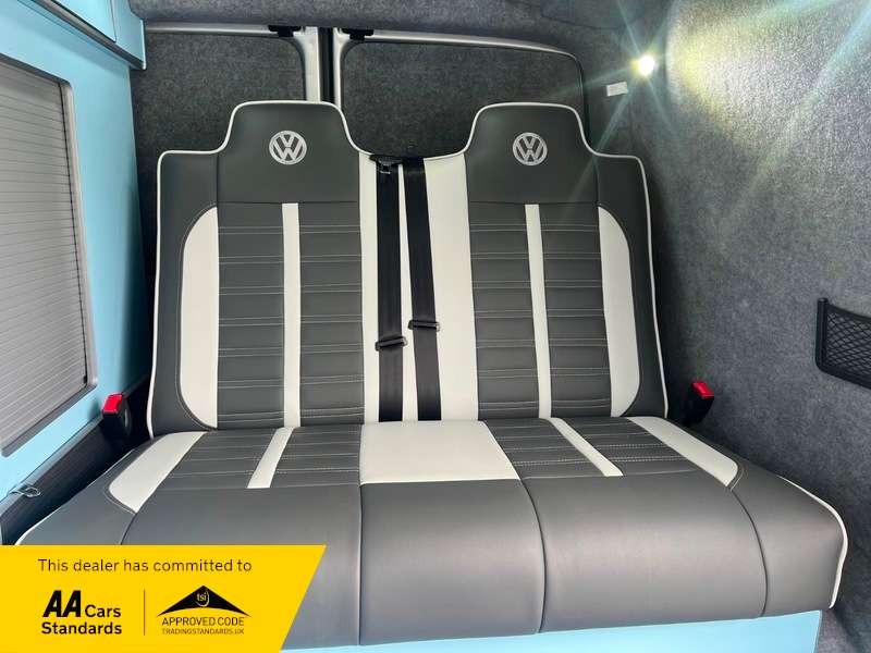 2012 VOLKSWAGEN TRANSPORTER 2012 VOLKSWAGEN TRANSPORTER