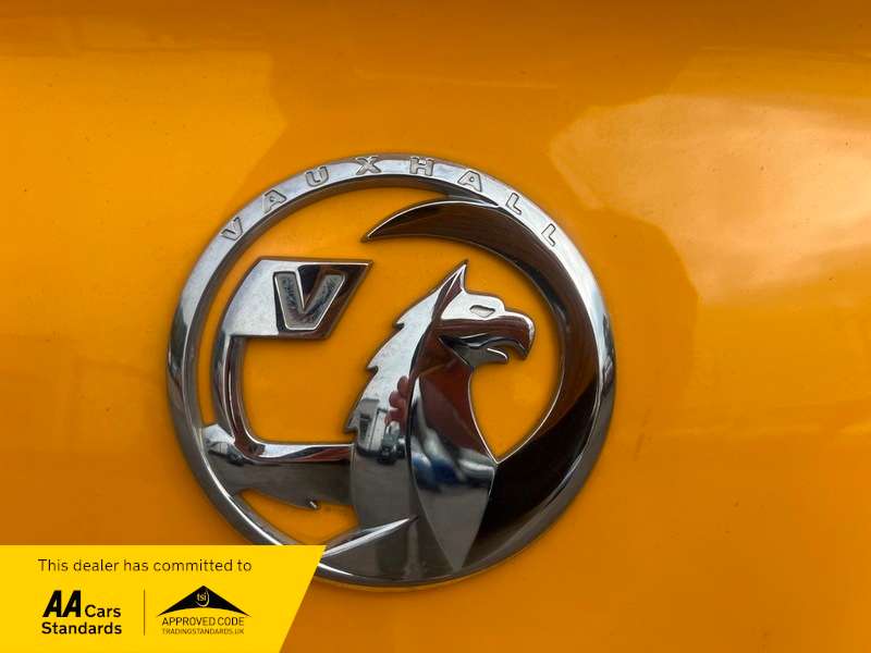 2017 VAUXHALL ADAM 2017 VAUXHALL ADAM
