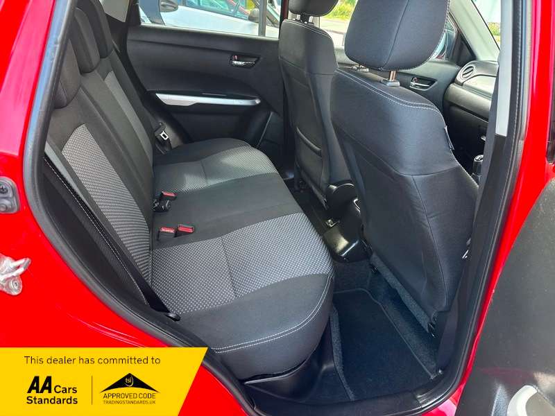 2017 SUZUKI GRAND VITARA 2017 SUZUKI GRAND VITARA