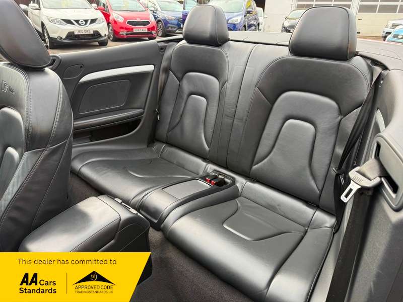 2012 AUDI A5 2012 AUDI A5