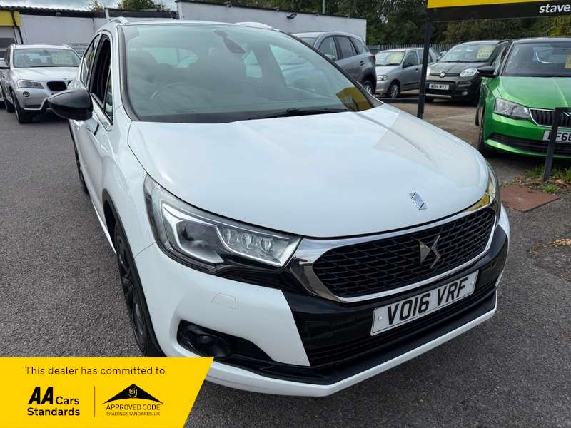 2016 DS DS 4 2016 DS DS 4
