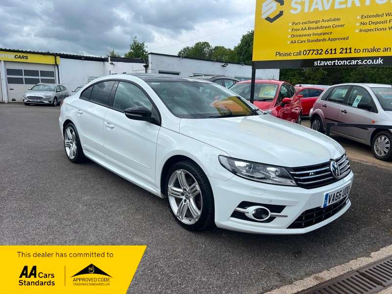 A 2017 VOLKSWAGEN CC R-LINE BLACK EDITION TDI DSG BMT A 2017 VOLKSWAGEN CC R-LINE BLACK EDITION TDI DSG BMT