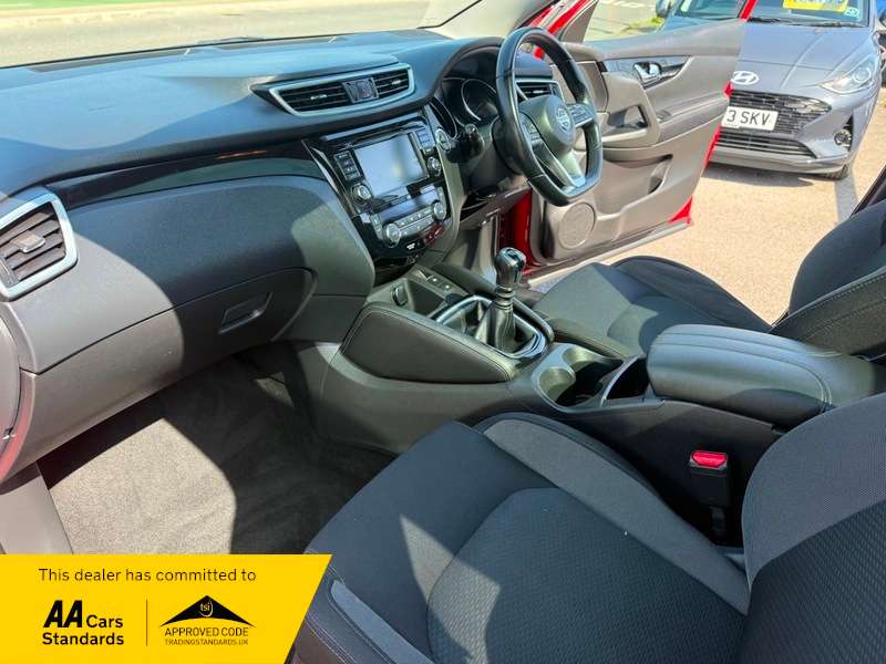 2021 NISSAN QASHQAI 2021 NISSAN QASHQAI