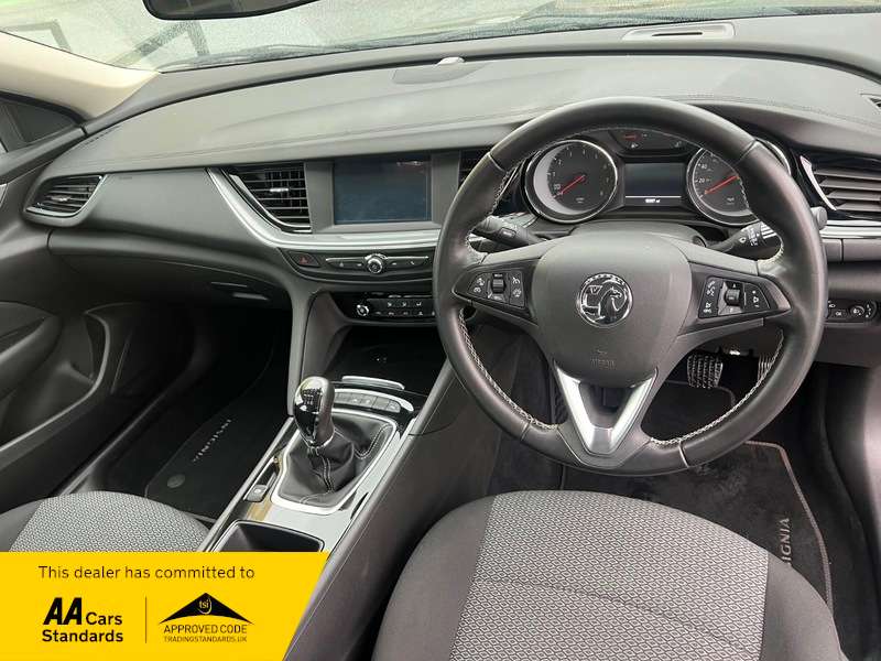 2018 VAUXHALL INSIGNIA 2018 VAUXHALL INSIGNIA