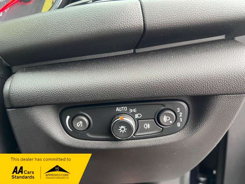 2018 VAUXHALL INSIGNIA 2018 VAUXHALL INSIGNIA