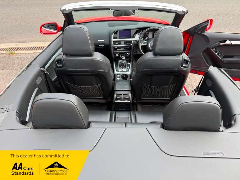 2012 AUDI A5 2012 AUDI A5