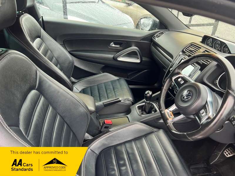 2016 VOLKSWAGEN SCIROCCO 2016 VOLKSWAGEN SCIROCCO