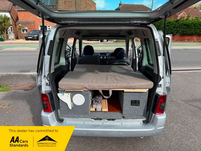 2003 CITROEN BERLINGO 2003 CITROEN BERLINGO