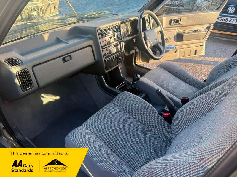 1991 VOLVO 1991 VOLVO