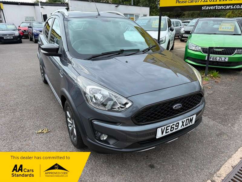 2019 FORD KA+ 2019 FORD KA+