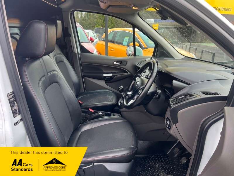 2019 FORD TRANSIT CONNECT 2019 FORD TRANSIT CONNECT