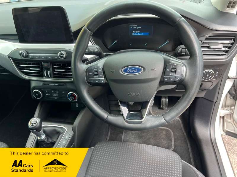 2020 FORD FOCUS 2020 FORD FOCUS