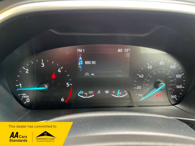 2020 FORD FOCUS 2020 FORD FOCUS