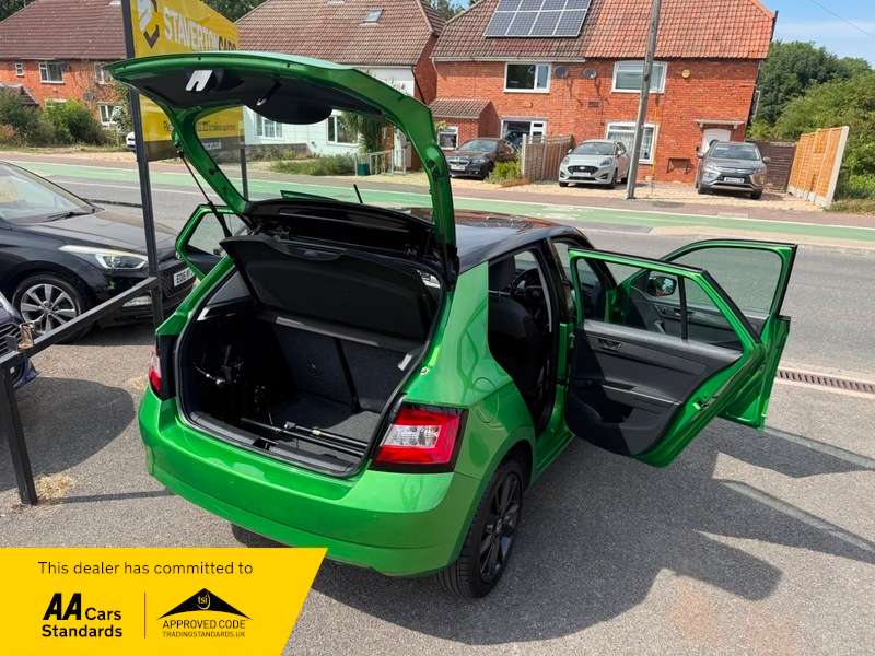 2016 SKODA FABIA 2016 SKODA FABIA