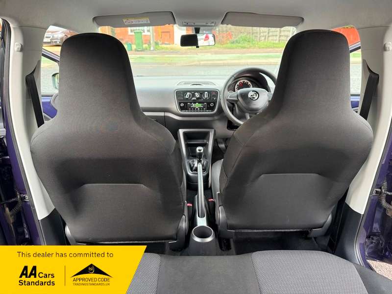 2018 SKODA CITIGO 2018 SKODA CITIGO