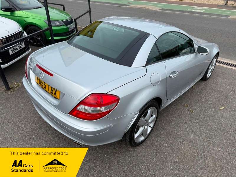 2006 MERCEDES SLK 2006 MERCEDES SLK