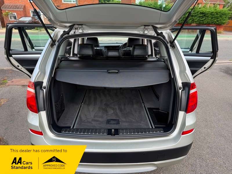 2012 BMW X3 2012 BMW X3