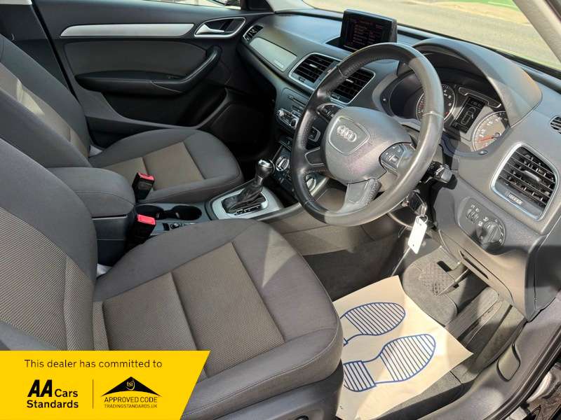 2012 AUDI Q3 2012 AUDI Q3