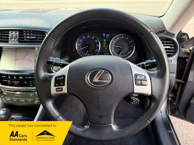 2012 LEXUS IS 2012 LEXUS IS