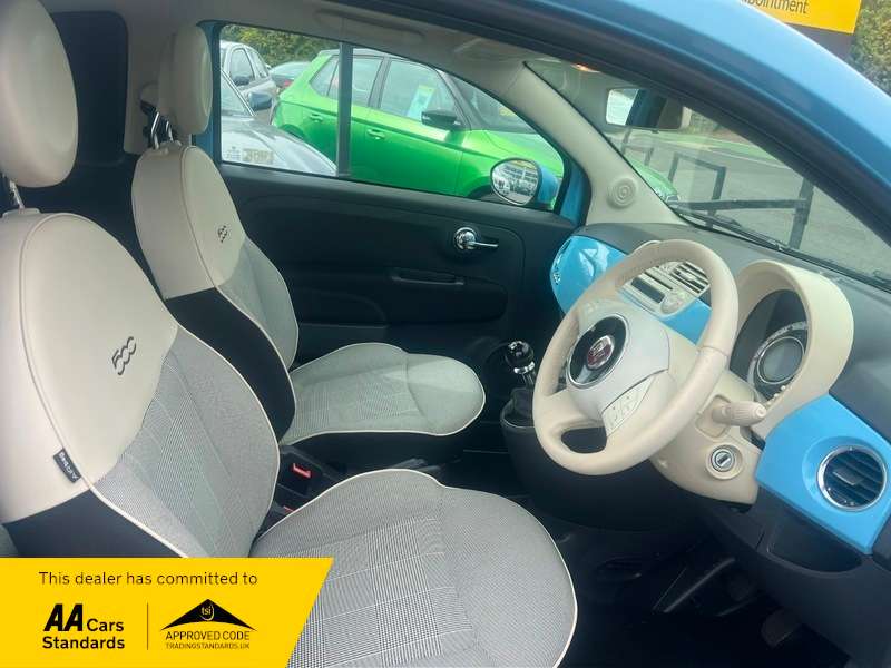 2014 FIAT 500 2014 FIAT 500