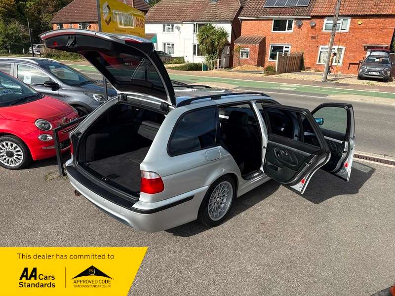 2003 BMW 5 SERIES 2003 BMW 5 SERIES
