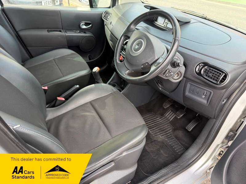 2012 RENAULT MODUS 2012 RENAULT MODUS