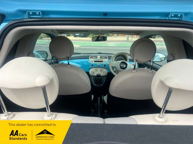 2014 FIAT 500 2014 FIAT 500