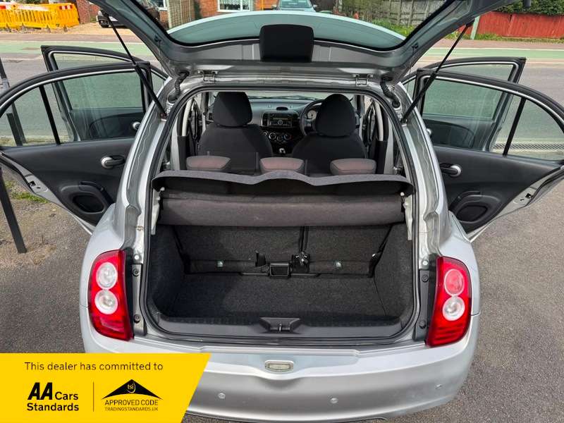 2009 NISSAN MICRA 2009 NISSAN MICRA