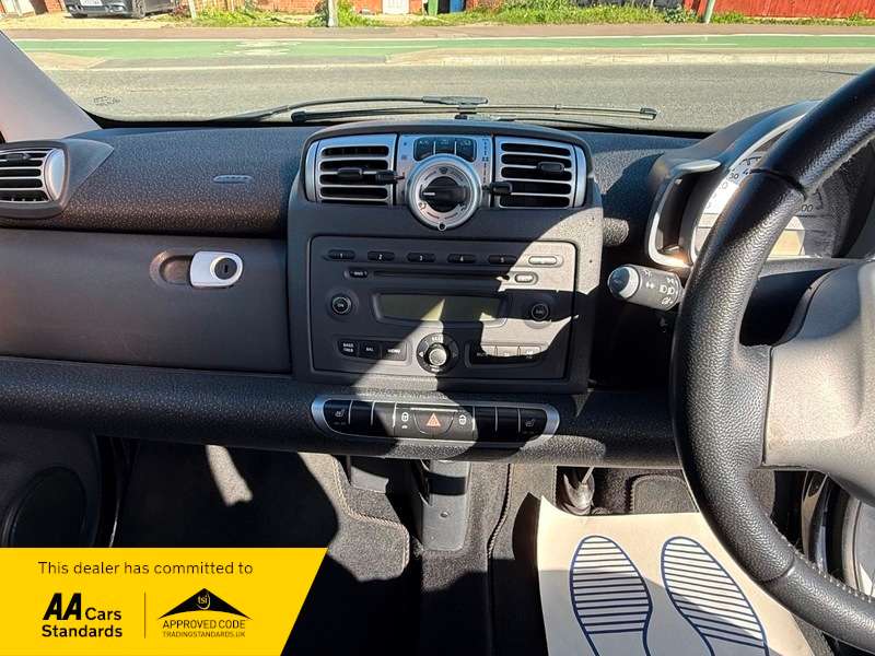 2008 SMART FORTWO 2008 SMART FORTWO