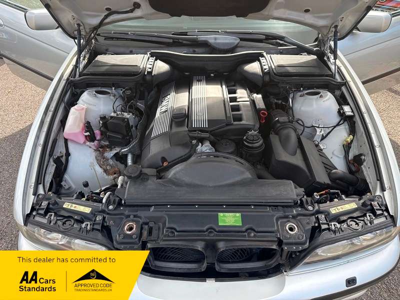 2003 BMW 5 SERIES 2003 BMW 5 SERIES