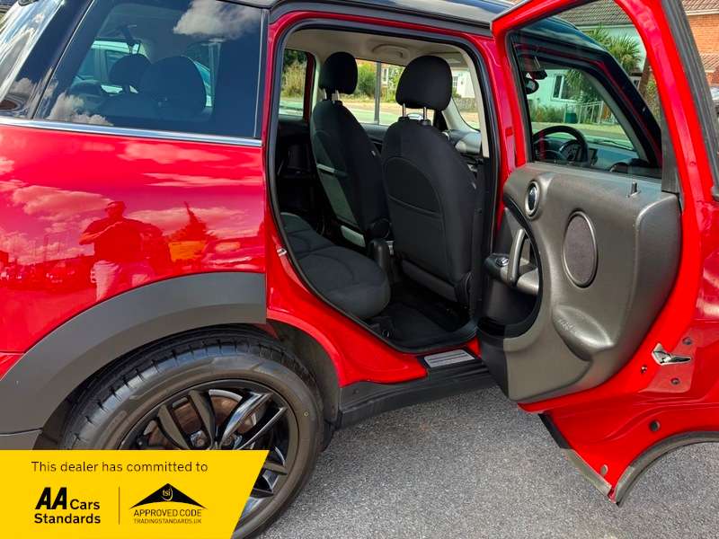 2014 MINI COUNTRYMAN 2014 MINI COUNTRYMAN