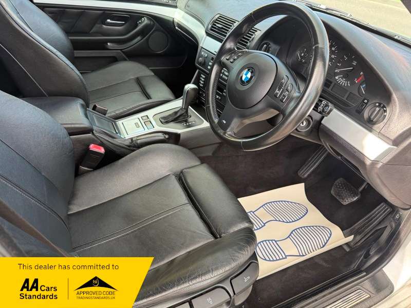 2003 BMW 5 SERIES 2003 BMW 5 SERIES