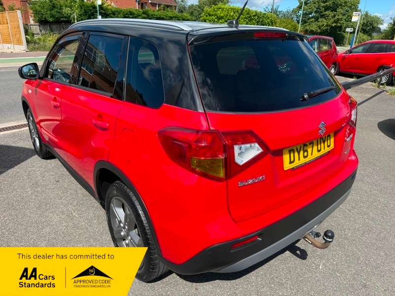 2017 SUZUKI GRAND VITARA 2017 SUZUKI GRAND VITARA