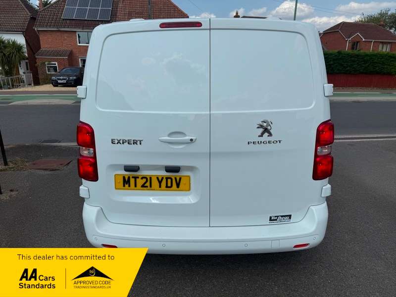 2021 PEUGEOT EXPERT 2021 PEUGEOT EXPERT