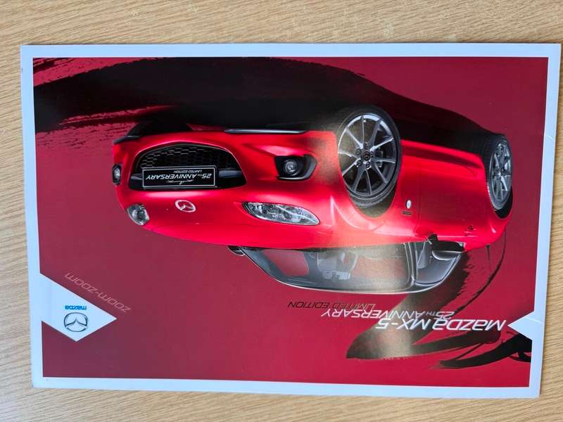 2014 MAZDA MX-5 2014 MAZDA MX-5