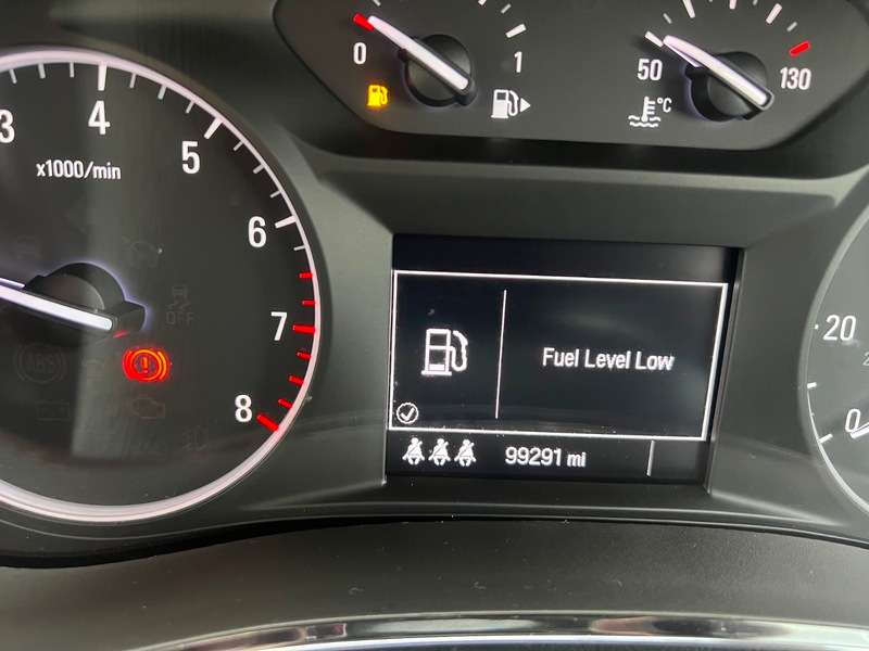 2017 VAUXHALL MOKKA 2017 VAUXHALL MOKKA