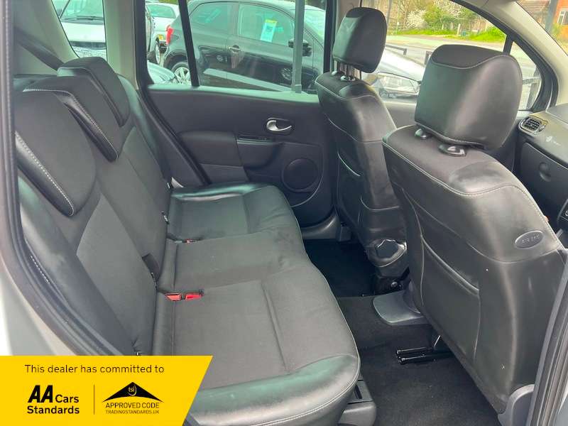 2012 RENAULT MODUS 2012 RENAULT MODUS