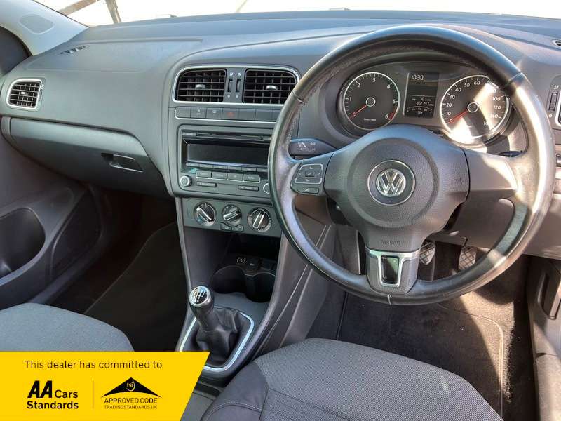 2011 VOLKSWAGEN POLO 2011 VOLKSWAGEN POLO