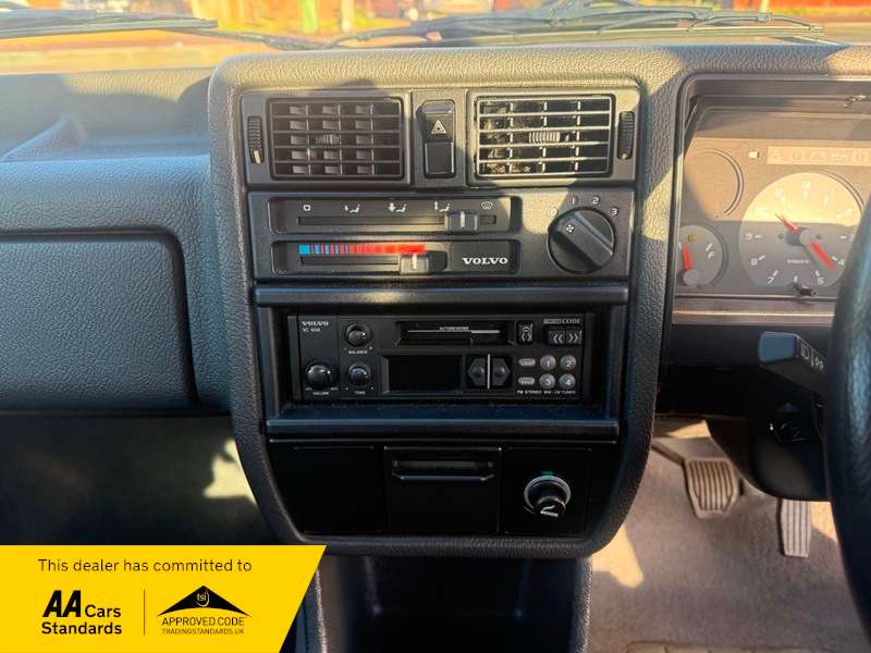 1991 VOLVO 1991 VOLVO