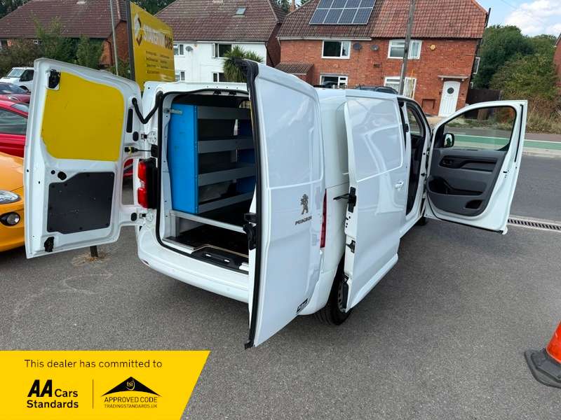 2021 PEUGEOT EXPERT 2021 PEUGEOT EXPERT