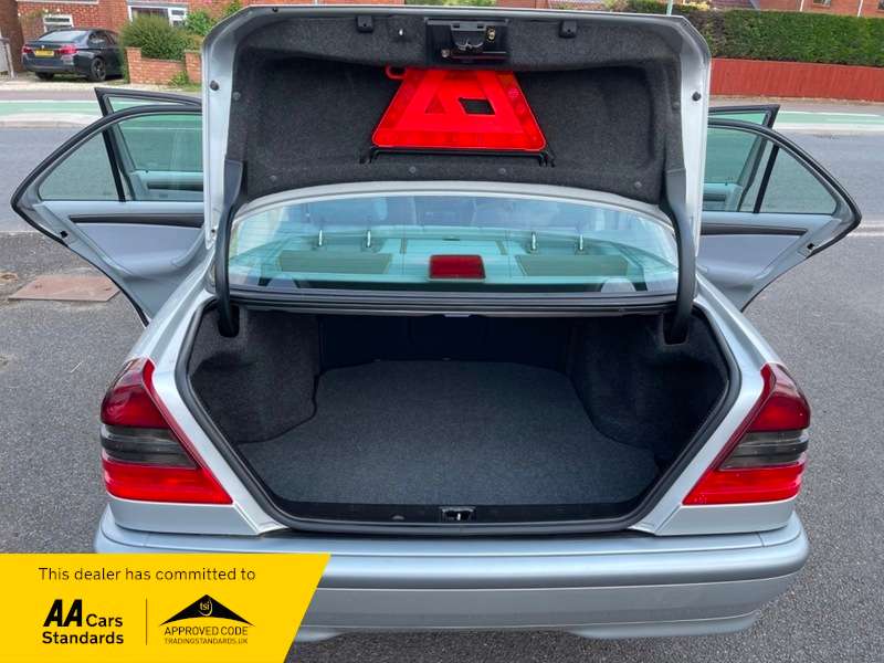 1999 MERCEDES C CLASS 1999 MERCEDES C CLASS