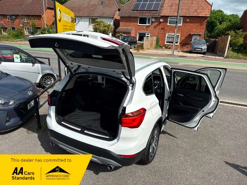 2017 BMW X1 2017 BMW X1