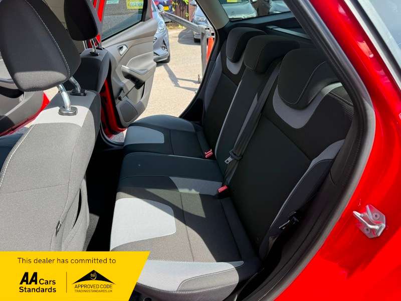 2014 FORD FOCUS 2014 FORD FOCUS