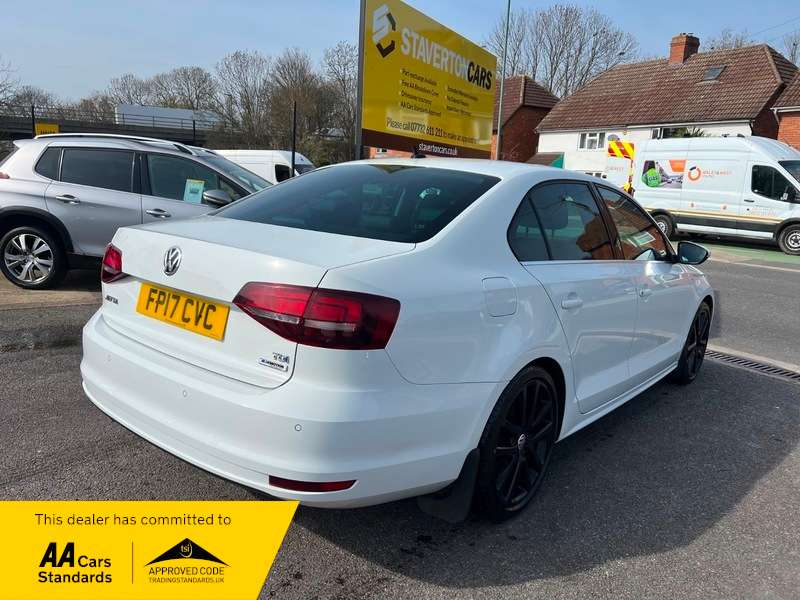 2017 VOLKSWAGEN JETTA 2017 VOLKSWAGEN JETTA